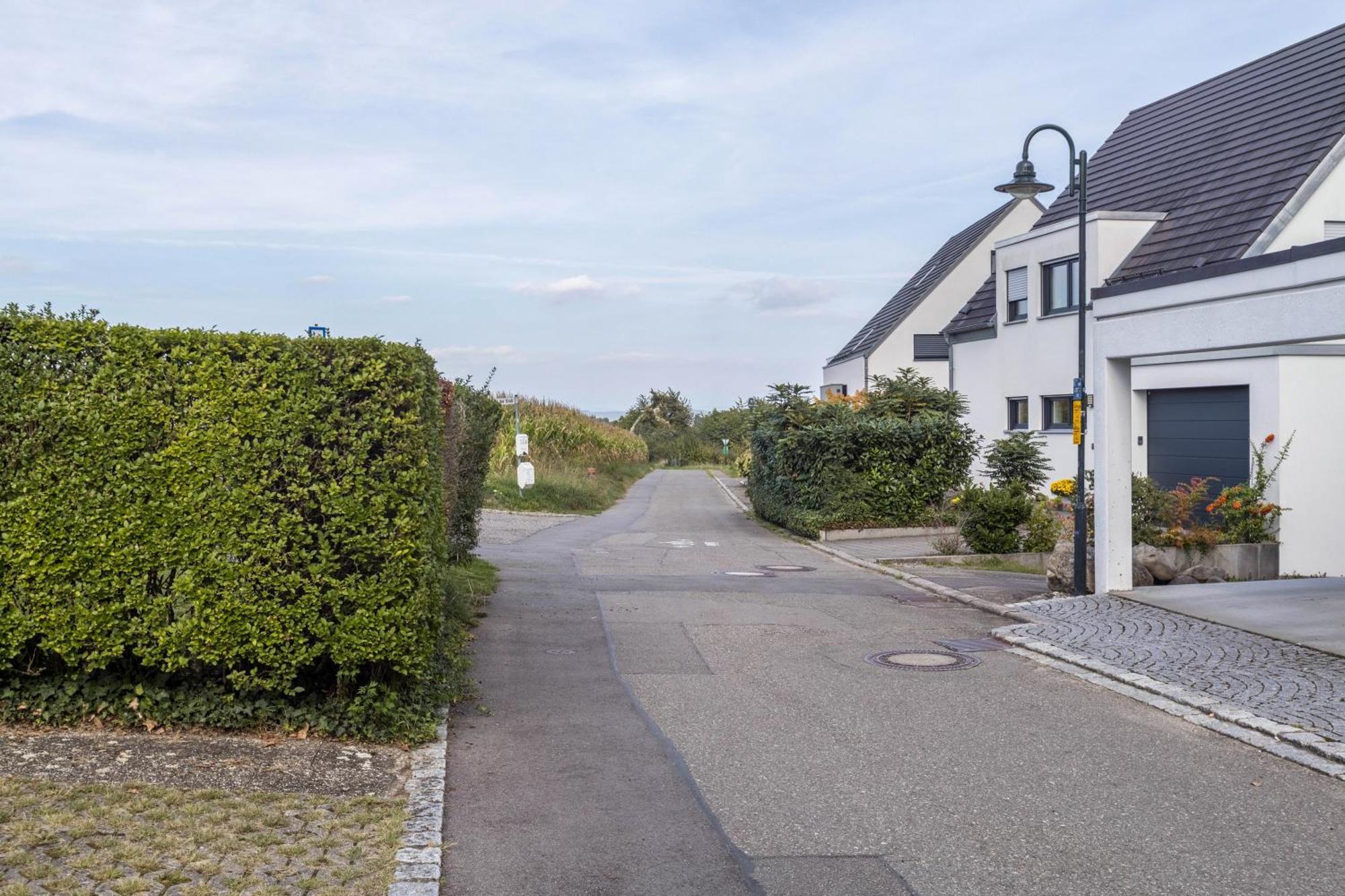 Ruheoase Am Bodensee Inkl Kayak Gaienhofen  Kültér fotó